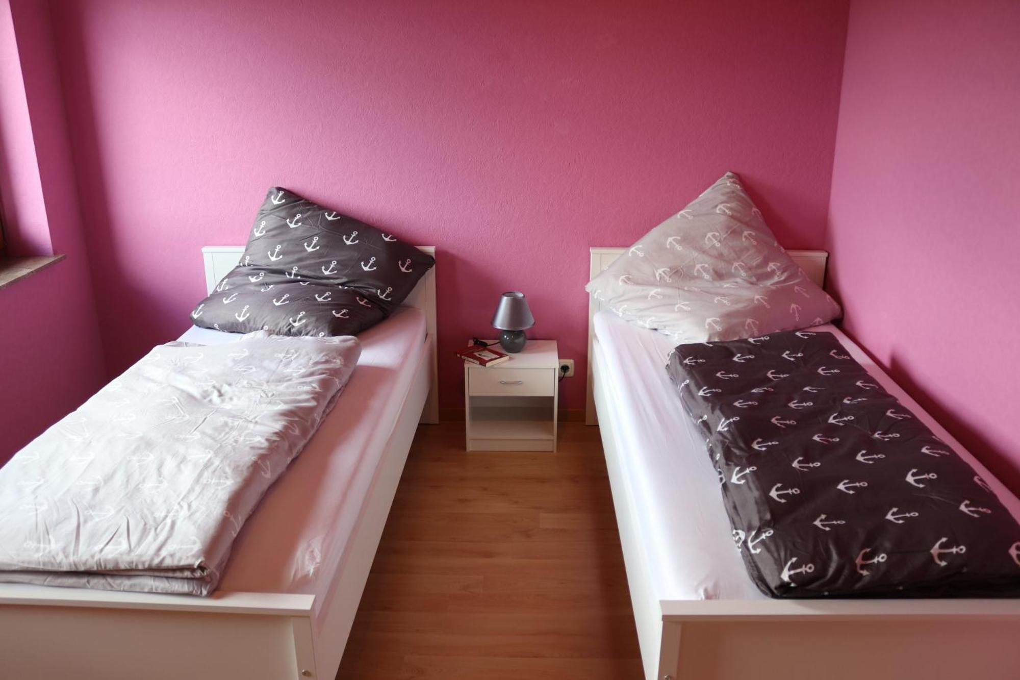 Ferienhaus Helten 뤼츠캄펜 외부 사진