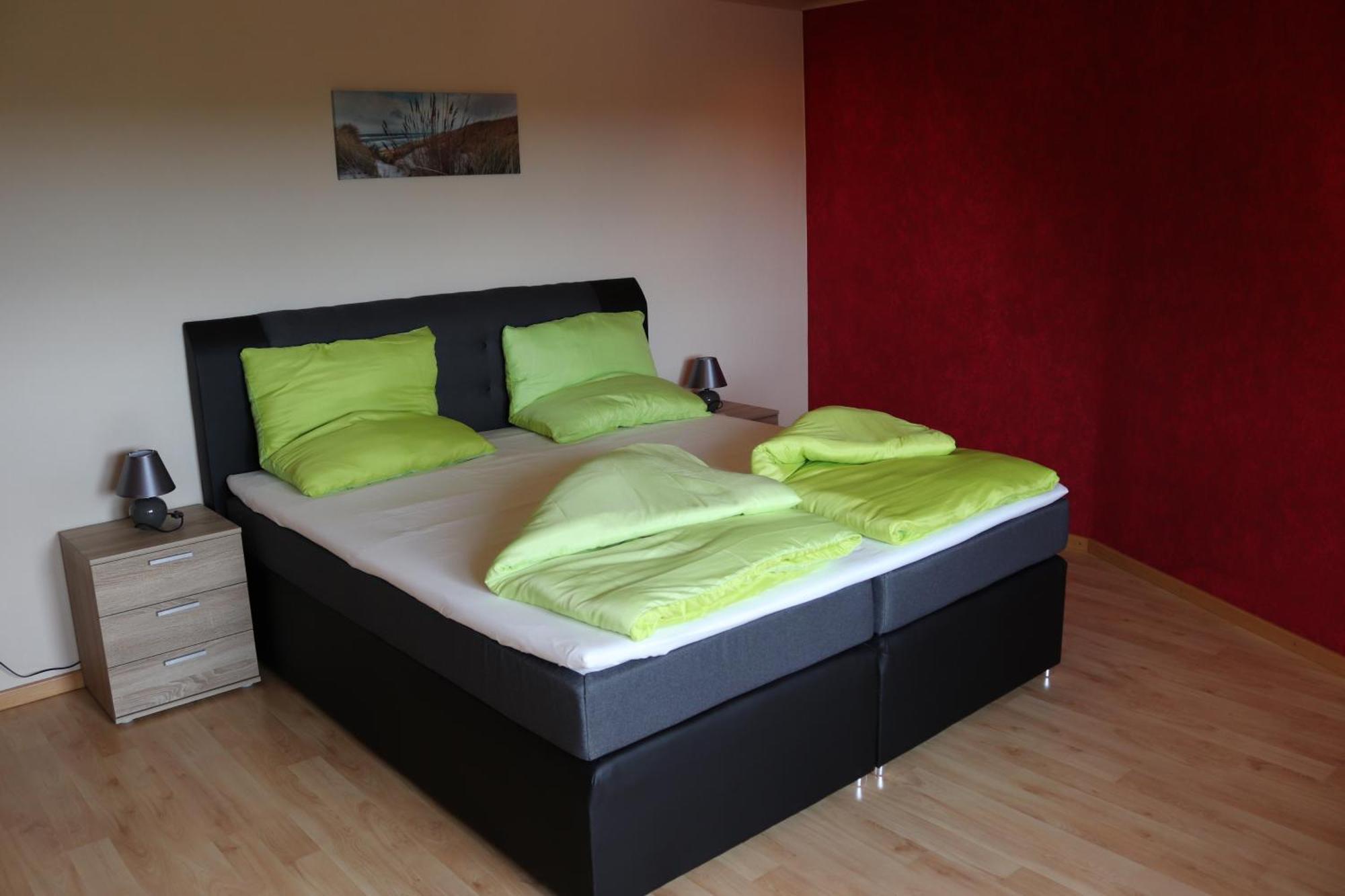 Ferienhaus Helten 뤼츠캄펜 외부 사진