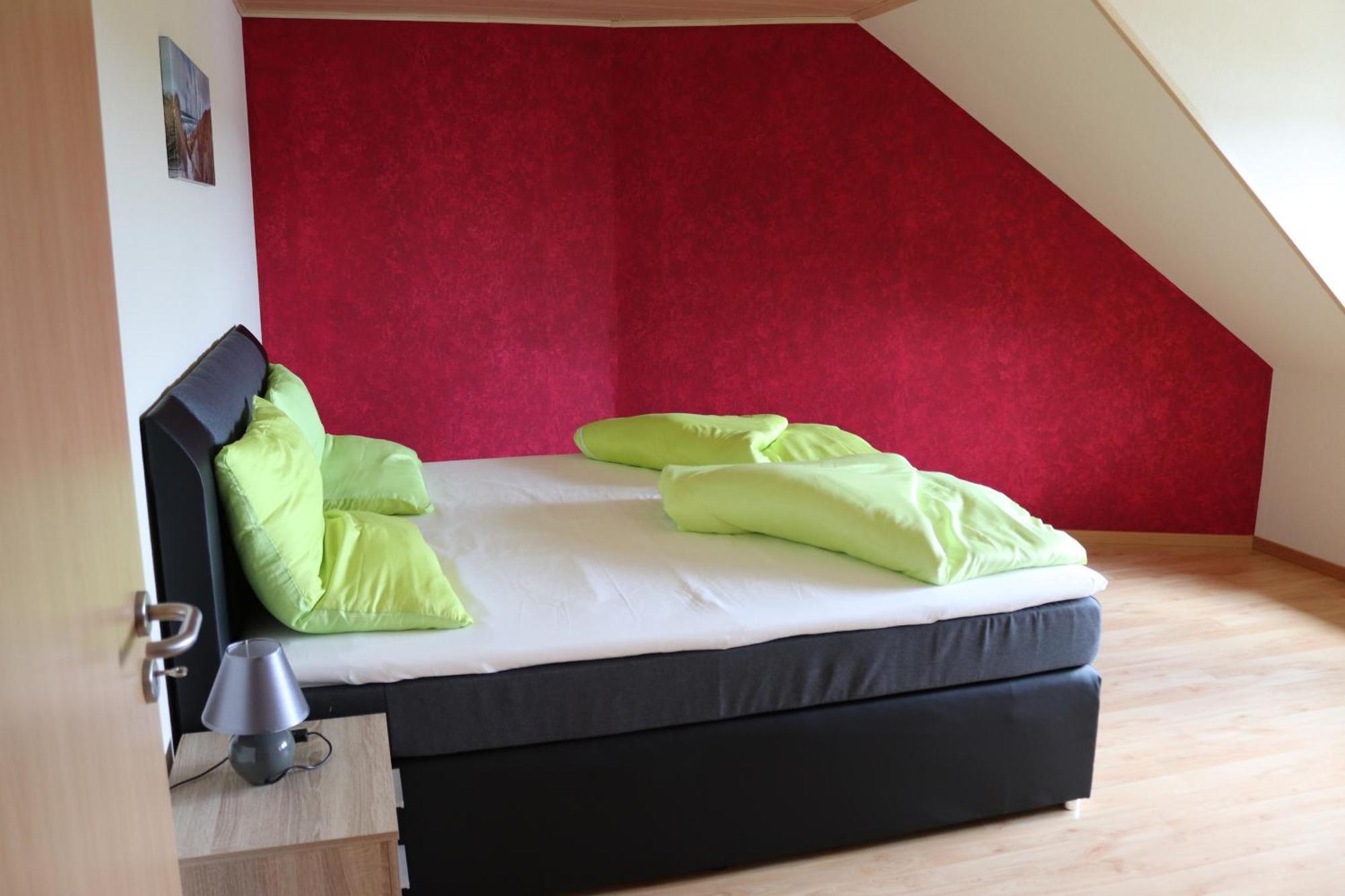 Ferienhaus Helten 뤼츠캄펜 외부 사진