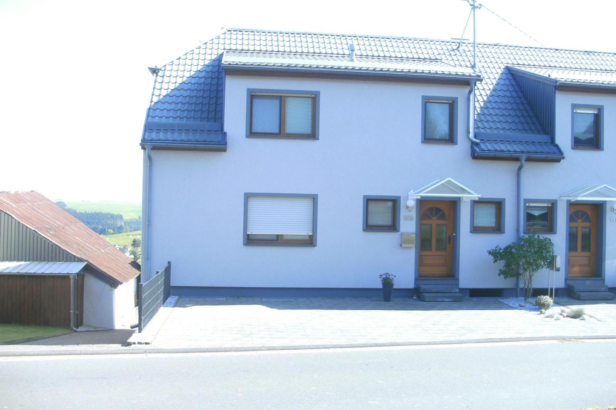 Ferienhaus Helten 뤼츠캄펜 외부 사진