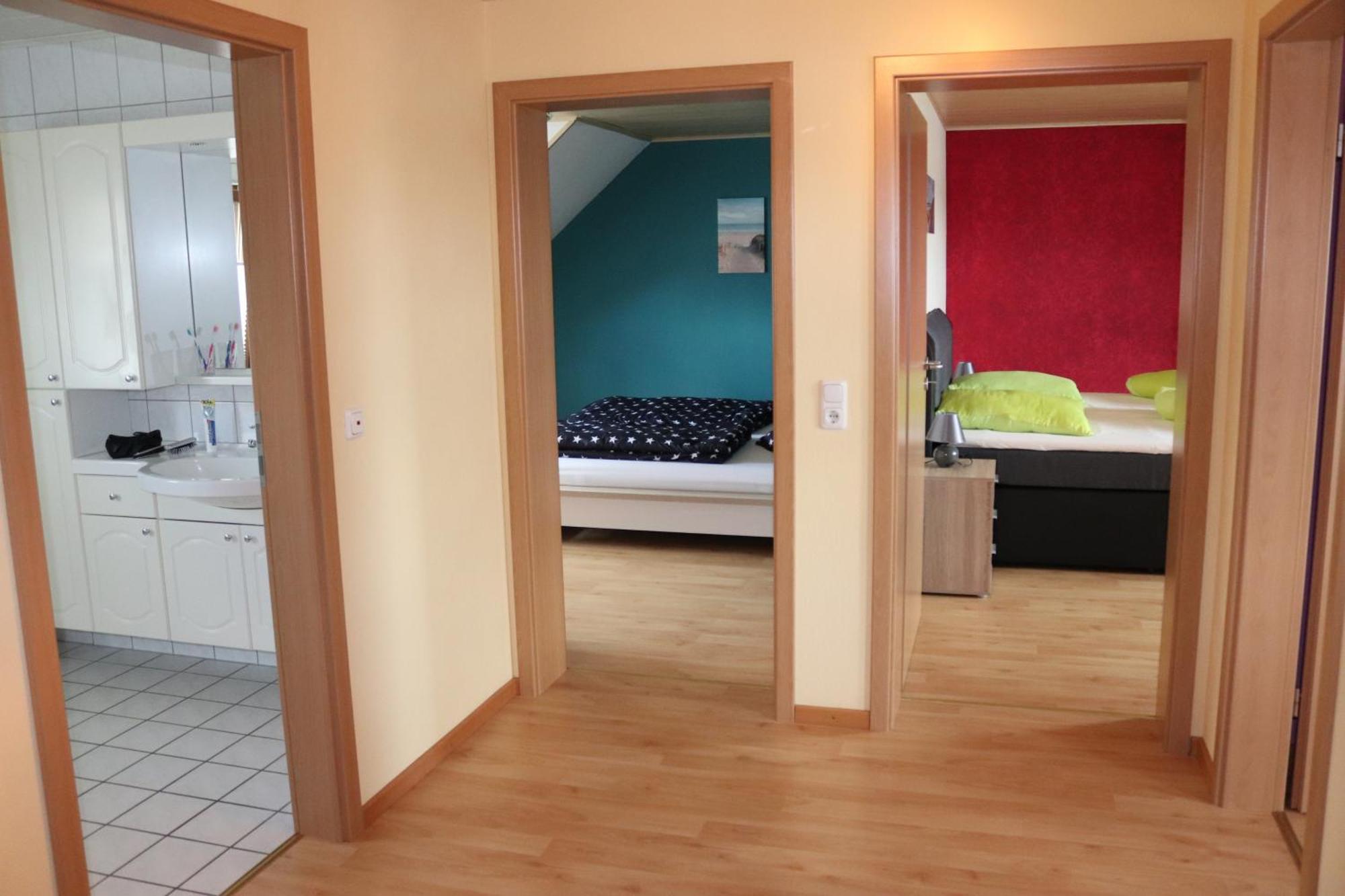 Ferienhaus Helten 뤼츠캄펜 외부 사진